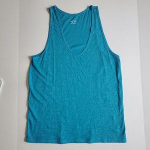 J. Crew Vintage Cotton Sleeveless Top